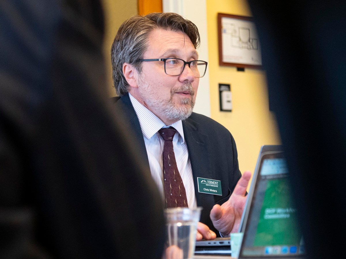 Chris Winters leaves Department for Children and Families, new Department of Health leader chosen