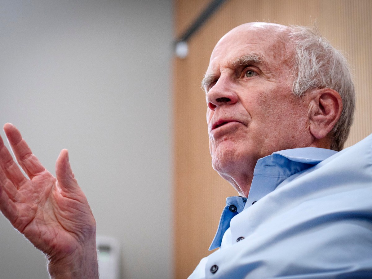 Vermont Conversation: Sen. Peter Welch slams Trump on his ‘ugly bill’, DC takeover and war in Gaza