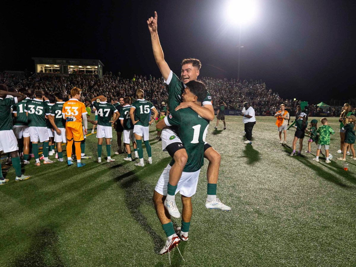 ‘Unbelievable. Unreal’: Vermont Green FC wins national soccer championship
