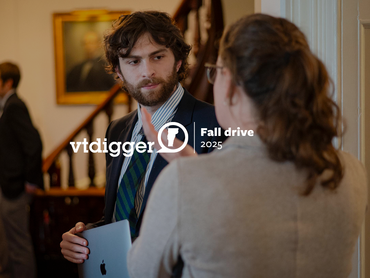 Fall Member Drive: Every gift informs and empowers